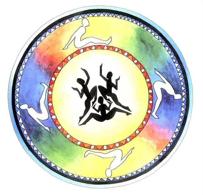 Mandalas para niños