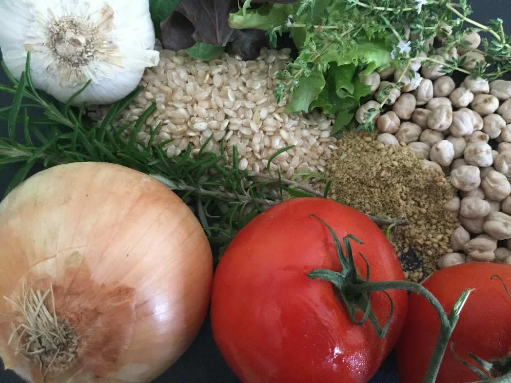 Dieta equilibrada - mama salud natural