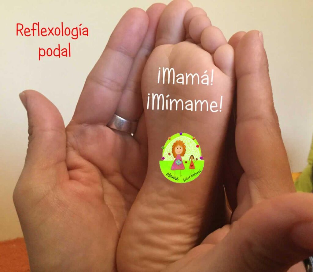 Como relajarse con reflexología podal